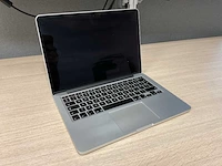 Apple macbook pro a1502 13.3” laptop - afbeelding 1 van  6