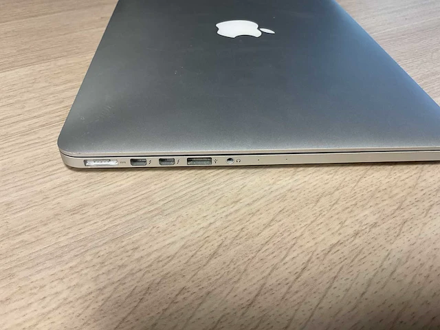 Apple macbook pro a1502 13.3” laptop - afbeelding 3 van  6