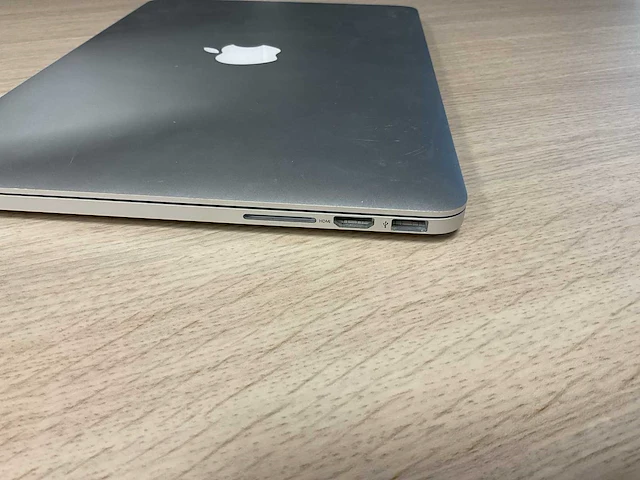 Apple macbook pro a1502 13.3” laptop - afbeelding 4 van  6