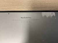 Apple macbook pro a1502 13.3” laptop - afbeelding 6 van  6