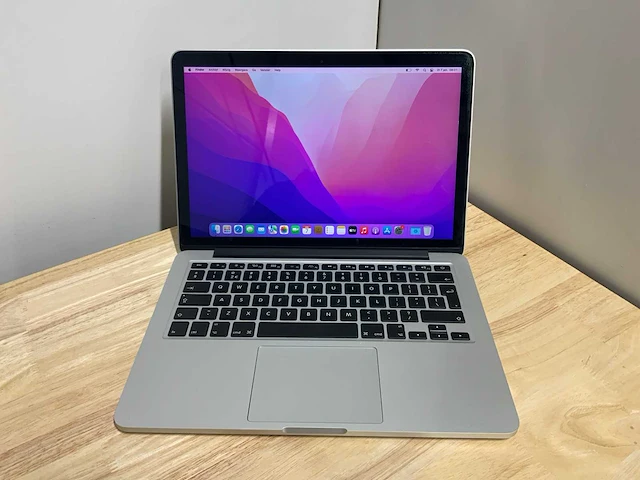 Apple macbook pro a1502 laptop - afbeelding 1 van  7