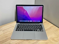 Apple macbook pro a1502 laptop - afbeelding 1 van  7