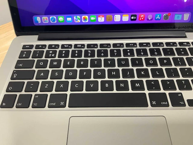 Apple macbook pro a1502 laptop - afbeelding 2 van  7