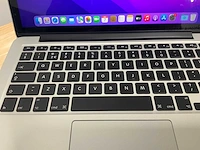 Apple macbook pro a1502 laptop - afbeelding 2 van  7