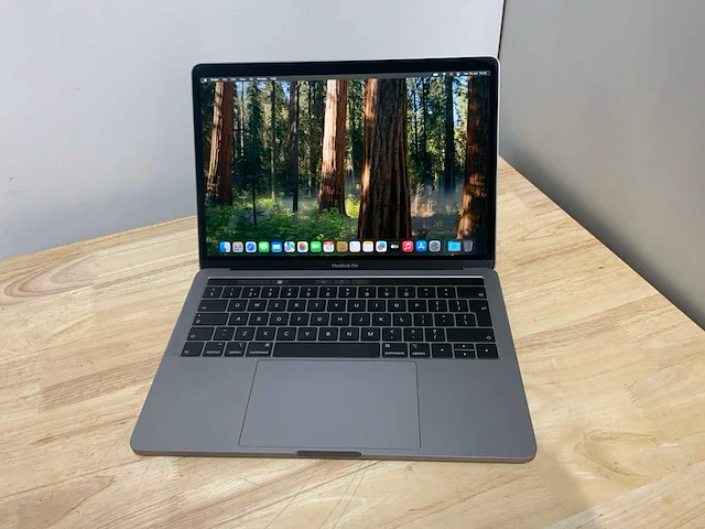 Apple macbook pro a1989 laptop - afbeelding 1 van  7