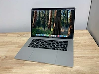 Apple macbook pro a1990 laptop - afbeelding 1 van  10