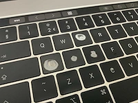 Apple macbook pro a1990 laptop - afbeelding 4 van  10
