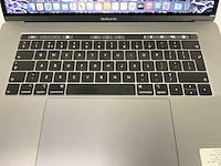 Apple macbook pro a1990(i7) laptop - afbeelding 3 van  7