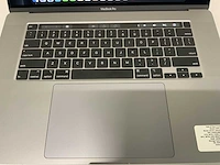 Apple macbook pro a2141(i9) laptop - afbeelding 3 van  7