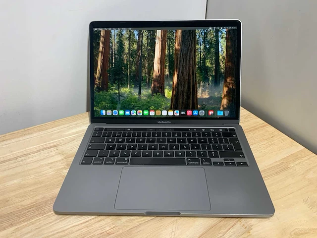Apple macbook pro a2289 laptop - afbeelding 1 van  6