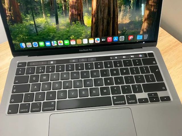 Apple macbook pro a2289 laptop - afbeelding 2 van  8