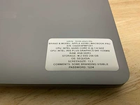 Apple macbook pro a2289 laptop - afbeelding 6 van  8
