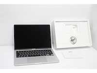 Apple macbook pro apple m m1 laptop 13.3 8 gb 512 gb ssd wi-fi 6 zilver qwertz - afbeelding 5 van  5