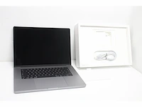 Apple macbook pro apple m m1 max laptop 41,1 cm (16.2) 32 gb 1 tb ssd wi-fi 6 (802.11ax) macos monterey grijs qwertz - afbeelding 2 van  2