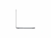 Apple macbook pro apple m m1 pro laptop 41,1 cm (16.2) 16 gb 512 gb ssd wi-fi 6 (802.11ax) macos monterey grijs qwertz - afbeelding 3 van  6