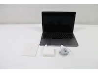 Apple macbook pro apple m m2 laptop 338 cm 13.3 8 gb 512 gb ssdwifi 6 802.11ax macos monterey grijs qwerty - afbeelding 3 van  4