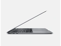 Apple macbook pro intel coretm i5 laptop 33,8 cm (13.3) 8 gb lpddr3-sdram 256 gb ssd wi-fi 5 (802.11ac) macos catalina grijs qwertz - afbeelding 2 van  6