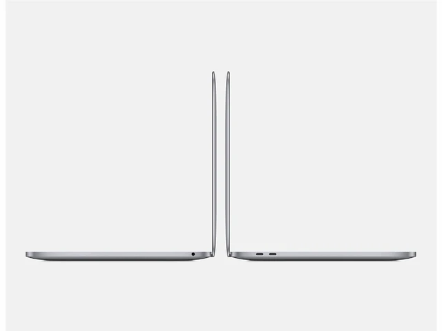 Apple macbook pro intel coretm i5 laptop 33,8 cm (13.3) 8 gb lpddr3-sdram 256 gb ssd wi-fi 5 (802.11ac) macos catalina grijs qwertz - afbeelding 3 van  6
