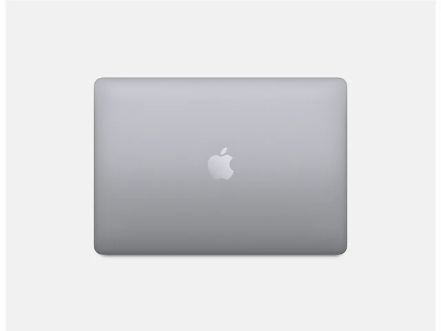Apple macbook pro intel coretm i5 laptop 33,8 cm (13.3) 8 gb lpddr3-sdram 256 gb ssd wi-fi 5 (802.11ac) macos catalina grijs qwertz - afbeelding 4 van  6