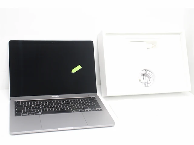 Apple macbook pro intel coretm i5 laptop 33,8 cm (13.3) 8 gb lpddr3-sdram 256 gb ssd wi-fi 5 (802.11ac) macos catalina grijs qwertz - afbeelding 5 van  6