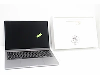 Apple macbook pro intel coretm i5 laptop 33,8 cm (13.3) 8 gb lpddr3-sdram 256 gb ssd wi-fi 5 (802.11ac) macos catalina grijs qwertz - afbeelding 5 van  6