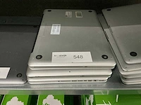 Apple macbook pro laptop (3x) - afbeelding 5 van  5
