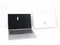Apple macbook pro laptop retina display 13.3" apple m2 8gb 256gb ssd apple integrated 10-core gpu (space gray)qwerty - afbeelding 4 van  5