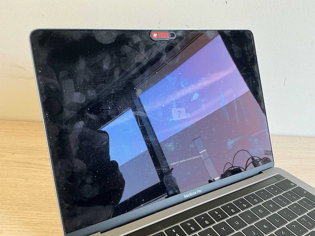 Apple macbook pro laptop - afbeelding 3 van  6