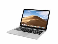 Apple macbook pro laptop - afbeelding 1 van  10