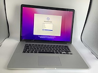 Apple macbook pro laptop - afbeelding 2 van  5