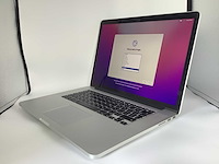 Apple macbook pro laptop - afbeelding 3 van  5
