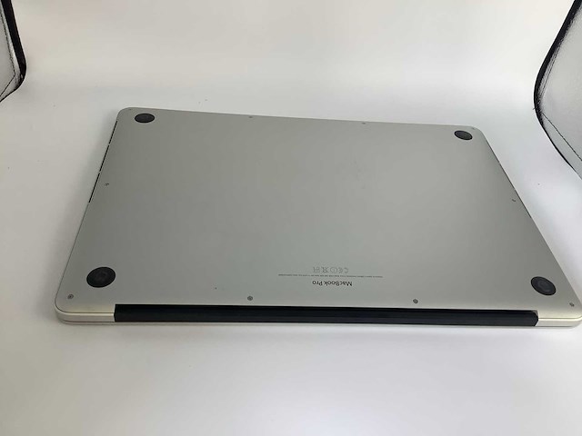 Apple macbook pro laptop - afbeelding 5 van  5