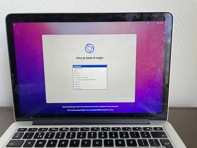 Apple macbook pro laptop - afbeelding 2 van  10