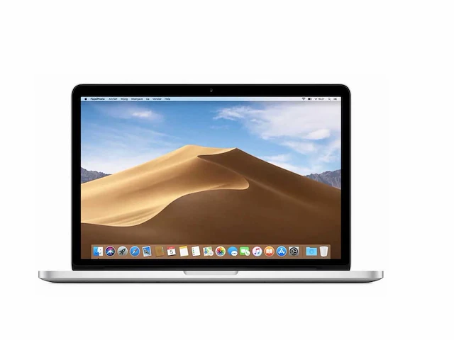 Apple macbook pro laptop - afbeelding 3 van  10
