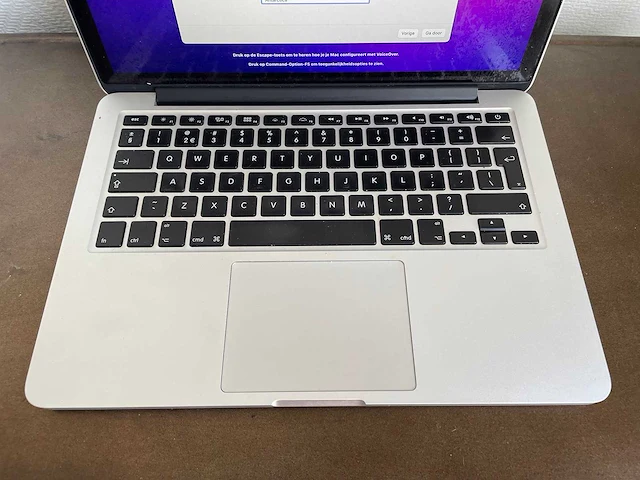 Apple macbook pro laptop - afbeelding 5 van  10