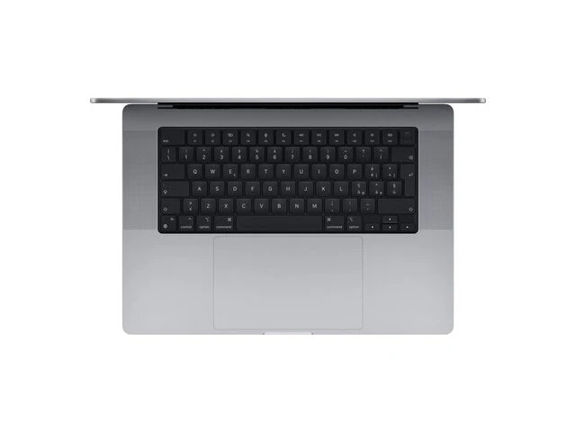 Apple macbook pro m1 max notebook 41,1 cm (16.2) monterey grijs - afbeelding 2 van  4