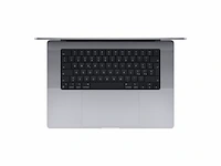 Apple macbook pro m1 max notebook 41,1 cm (16.2) monterey grijs - afbeelding 2 van  4