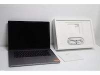 Apple macbook pro m1 max notebook 41,1 cm (16.2) monterey grijs - afbeelding 3 van  4
