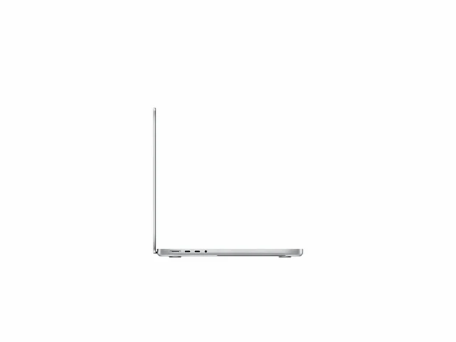 Apple macbook pro m1 pro laptop 14.2 16 gb 1 tb ssd wifi 6 (802.11ax) macos monterey zilver qwertz - afbeelding 3 van  6