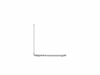 Apple macbook pro m1 pro laptop 14.2 16 gb 1 tb ssd wifi 6 (802.11ax) macos monterey zilver qwertz - afbeelding 3 van  6