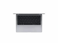 Apple macbook pro mkgp3n/a 14 inch apple m1 pro 512 gb space grey qwerty - afbeelding 2 van  7