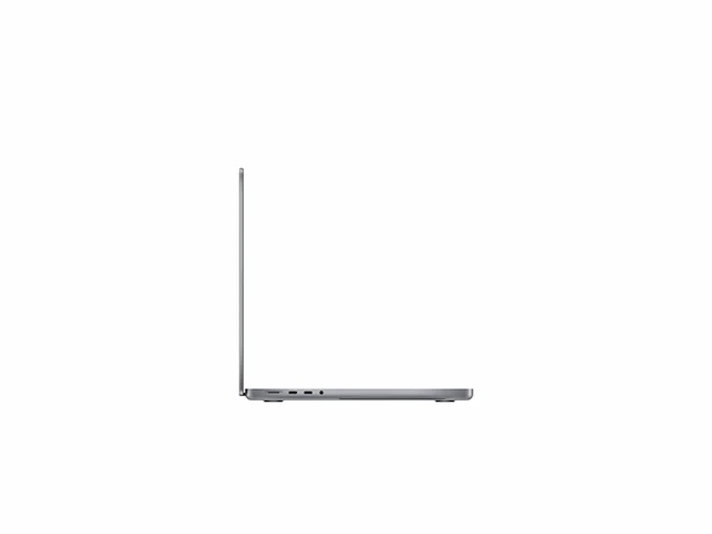 Apple macbook pro mkgp3n/a 14 inch apple m1 pro 512 gb space grey qwerty - afbeelding 3 van  7