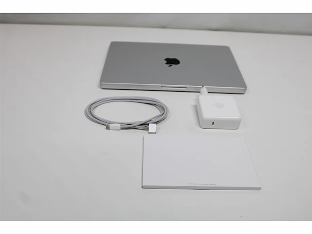 Apple macbook pro mkgp3n/a 14 inch apple m1 pro 512 gb space grey qwerty - afbeelding 5 van  7