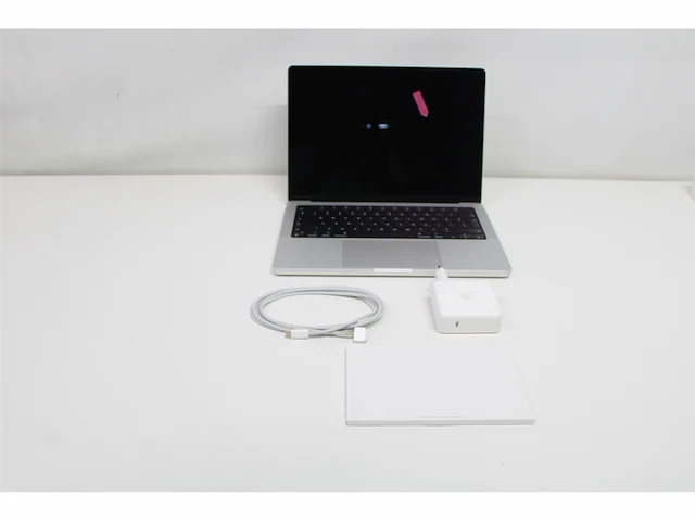 Apple macbook pro mkgp3n/a 14 inch apple m1 pro 512 gb space grey qwerty - afbeelding 6 van  7