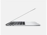 Apple macbook pro notebook 13.3" 2560 x 1600 pixels 10th gen intel core i5 16 gb lpddr4xsdram 512 gb ssd zilver qwertz - afbeelding 2 van  6