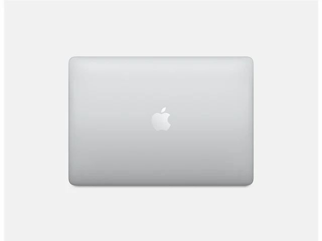 Apple macbook pro notebook 13.3" 2560 x 1600 pixels 10th gen intel core i5 16 gb lpddr4xsdram 512 gb ssd zilver qwertz - afbeelding 4 van  6