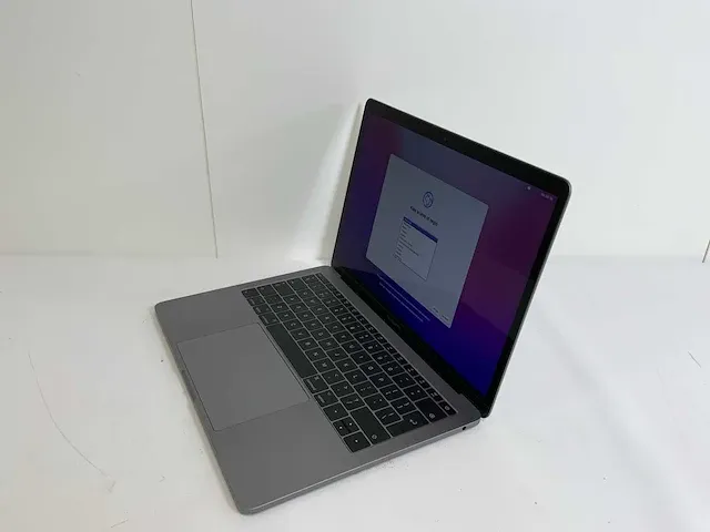 Apple macbook pro retina 13.3", dualcore(tm) i5, 16 gb ram, 256 gb ssd laptop - afbeelding 3 van  6