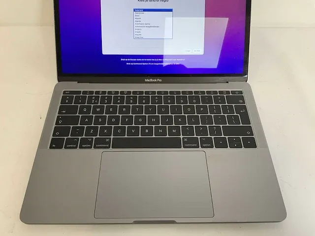 Apple macbook pro retina 13.3", dualcore(tm) i5, 16 gb ram, 256 gb ssd laptop - afbeelding 4 van  6