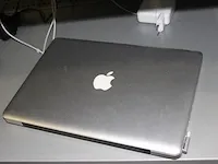 Apple macbook pro t.b.v. onderdelen. start niet goed op - afbeelding 2 van  2