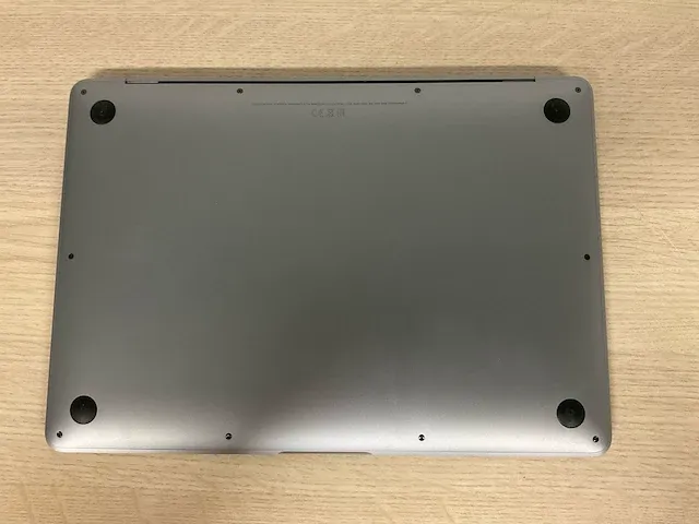 Apple macbookair10,1 - afbeelding 5 van  6